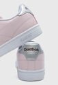 Tenis Reebok Court Clean Rosa de Reebok