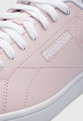 Tenis Reebok Court Clean Rosa