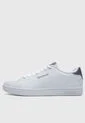 Tenis Reebok Court Clean Blanco de Reebok