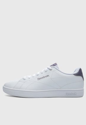 Tenis Reebok Court Clean Blanco