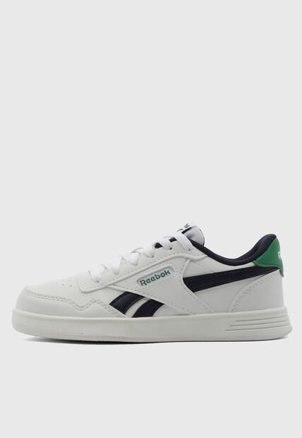 Tenis Reebok Court Advance Blanco