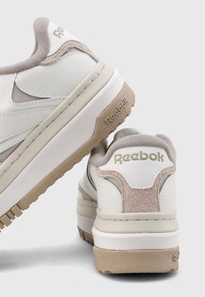 Tenis Reebok Club C Extra Marfil