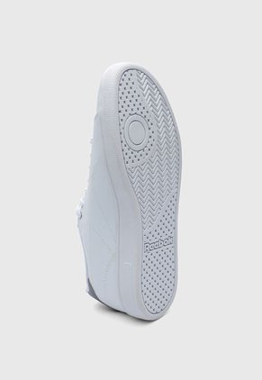 Tenis Reebok Court Clean Blanco