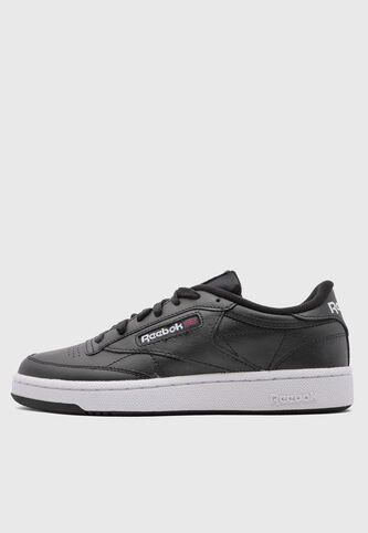 Tenis Reebok Club C 85 Negro Reebok
