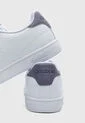 Tenis Reebok Court Clean Blanco de Reebok