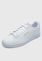 Tenis Reebok Court Clean Blanco de Reebok