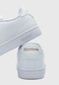Tenis Reebok Court Clean Blanco de Reebok