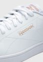 Tenis Reebok Court Clean Blanco de Reebok