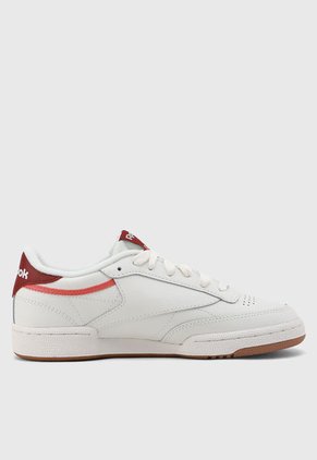 Tenis Reebok Club C 85 Blanco