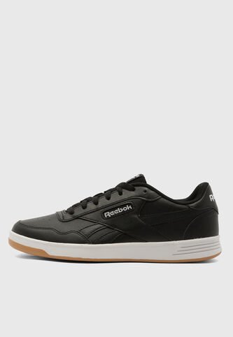 Tenis Reebok Court Advance Negro Reebok