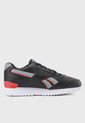 Tenis Reebok Glide Ripple Clip Negro de Reebok