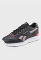 Tenis Reebok Glide Ripple Clip Negro de Reebok