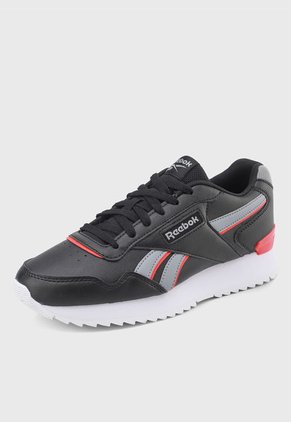 Tenis Reebok Glide Ripple Clip Negro