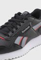 Tenis Reebok Glide Ripple Clip Negro de Reebok