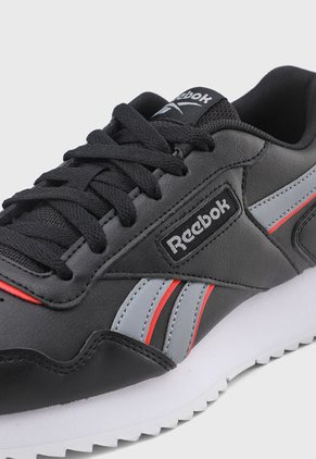 Tenis Reebok Glide Ripple Clip Negro