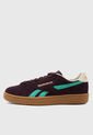 Tenis Reebok Club C Grounds UK Violeta de Reebok