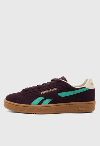 Tenis Reebok Club C Grounds UK Violeta Reebok