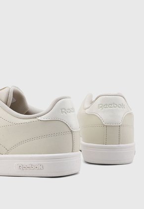 Tenis Reebok Court Clean Beige