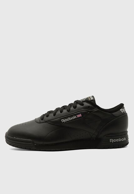 Tenis Reebok Exofit Lo Clean Logo Int Negro