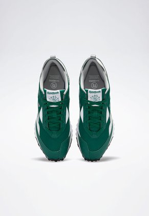 Tenis Lifestyle Verde-Gris-Blanco Reebok Classics LX2200