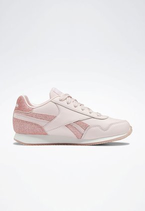 Tenis Lifestyle Rosa-Palo Rosa Reebok Kids Royal Classic Jog 3