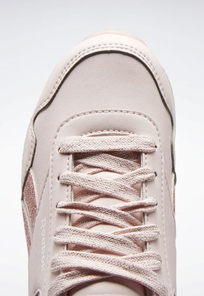 Tenis Lifestyle Rosa-Palo Rosa Reebok Kids Royal Classic Jog 3