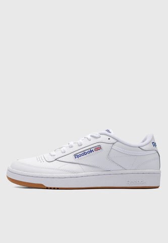 Tenis Reebok Classics Club C 85 Blanco Reebok