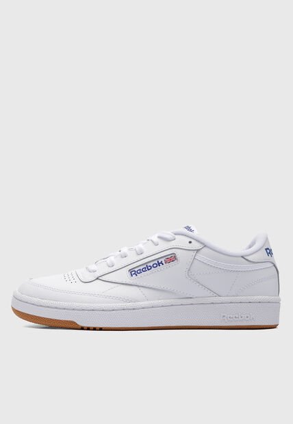 Tenis Reebok Classics Club C 85 Blanco