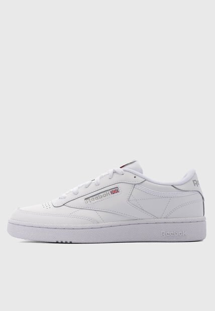 Tenis Reebok Classics Club C 85 Blanco