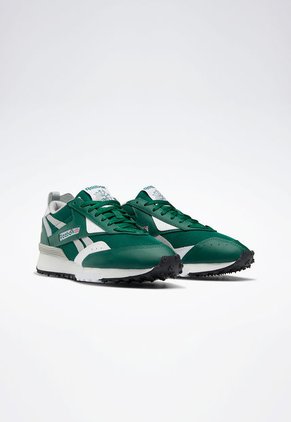 Tenis Lifestyle Verde-Gris-Blanco Reebok Classics LX2200