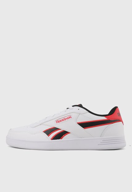 Tenis Reebok Court Advance Blanco
