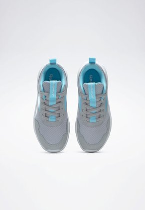 Tenis Running Gris-Blanco-Celeste Reebok Kids XT Sprinter 2 Alt