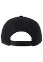 Gorra Negra Reebok Ufc Flat Peak Cap de Reebok