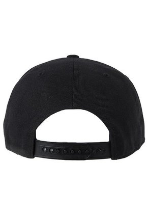 Gorra Negra Reebok Ufc Flat Peak Cap
