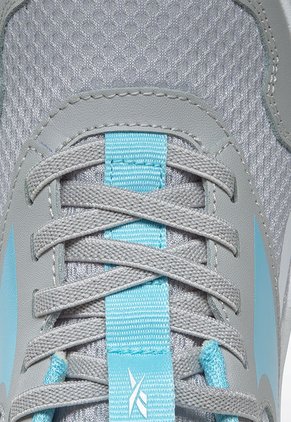 Tenis Running Gris-Blanco-Celeste Reebok Kids XT Sprinter 2 Alt