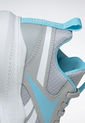 Tenis Running Gris-Blanco-Celeste Reebok Kids XT Sprinter 2 Alt de Reebok