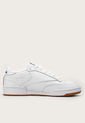 Tenis Lifestyle Blanco-Azul-Miel Reebok Classics Club C 85 de Reebok