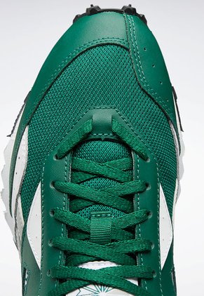 Tenis Lifestyle Verde-Gris-Blanco Reebok Classics LX2200