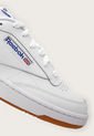 Tenis Lifestyle Blanco-Azul-Miel Reebok Classics Club C 85 de Reebok