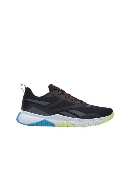 Tenis Hombre Reebok NFX - Negro-Gris
