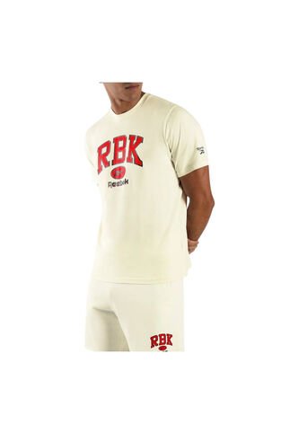 CAMISETA REEBOK HOMBRE 100253202 Talla S Reebok