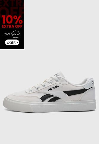 Tenis Reebok Court Advance Vulc Blanco Reebok