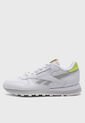Tenis Reebok Classic Leather Blanco de Reebok