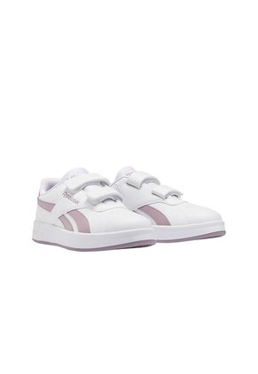 Tenis Niña Reebok AM Court - Blanco