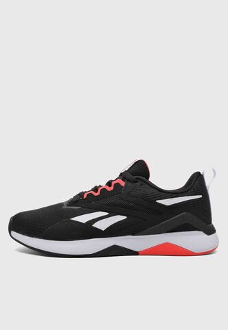 Tenis Reebok Nanoflex TR 2 Negro Reebok