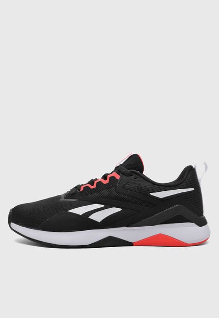 Tenis Reebok Nanoflex TR 2 Negro