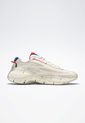Tenis Running Beige-Azul-Rojo Reebok Zig Kinetica 2.5 de Reebok