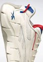 Tenis Running Beige-Azul-Rojo Reebok Zig Kinetica 2.5 de Reebok