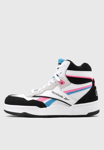 Tenis Lifestyle Reebok BB 4000 II MID Blanco Reebok