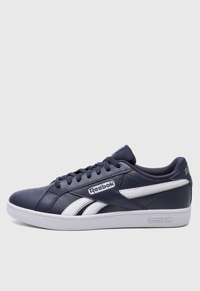 Tenis Reebok Court Retro Azul